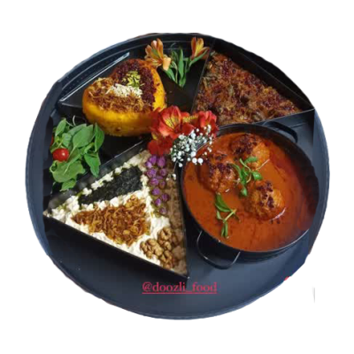 غذاهای سنتی